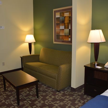 Holiday Inn Express Hotel & Suites Dumas By Ihg Exterior foto