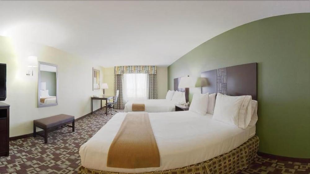 Holiday Inn Express Hotel & Suites Dumas By Ihg Exterior foto