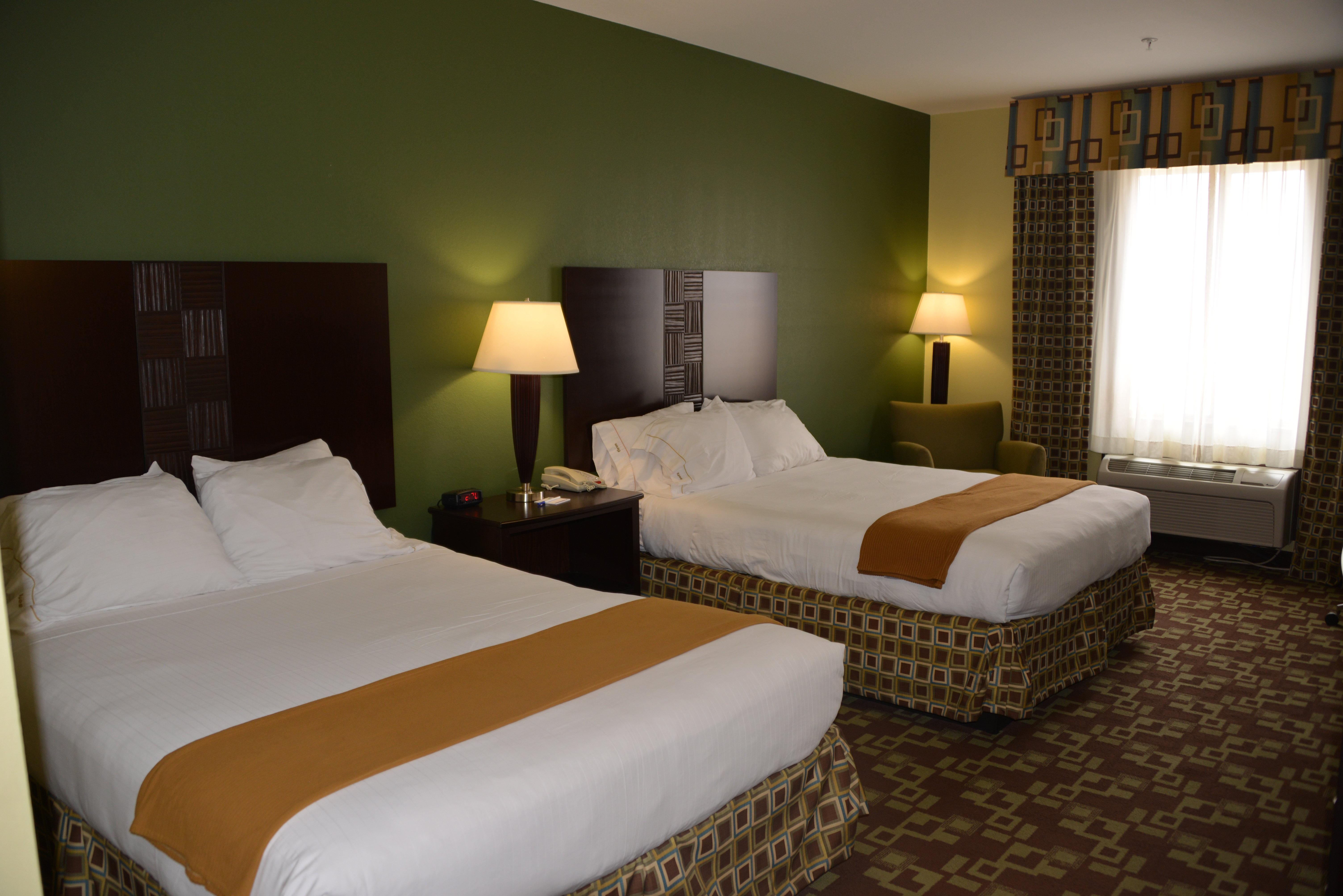 Holiday Inn Express Hotel & Suites Dumas By Ihg Exterior foto