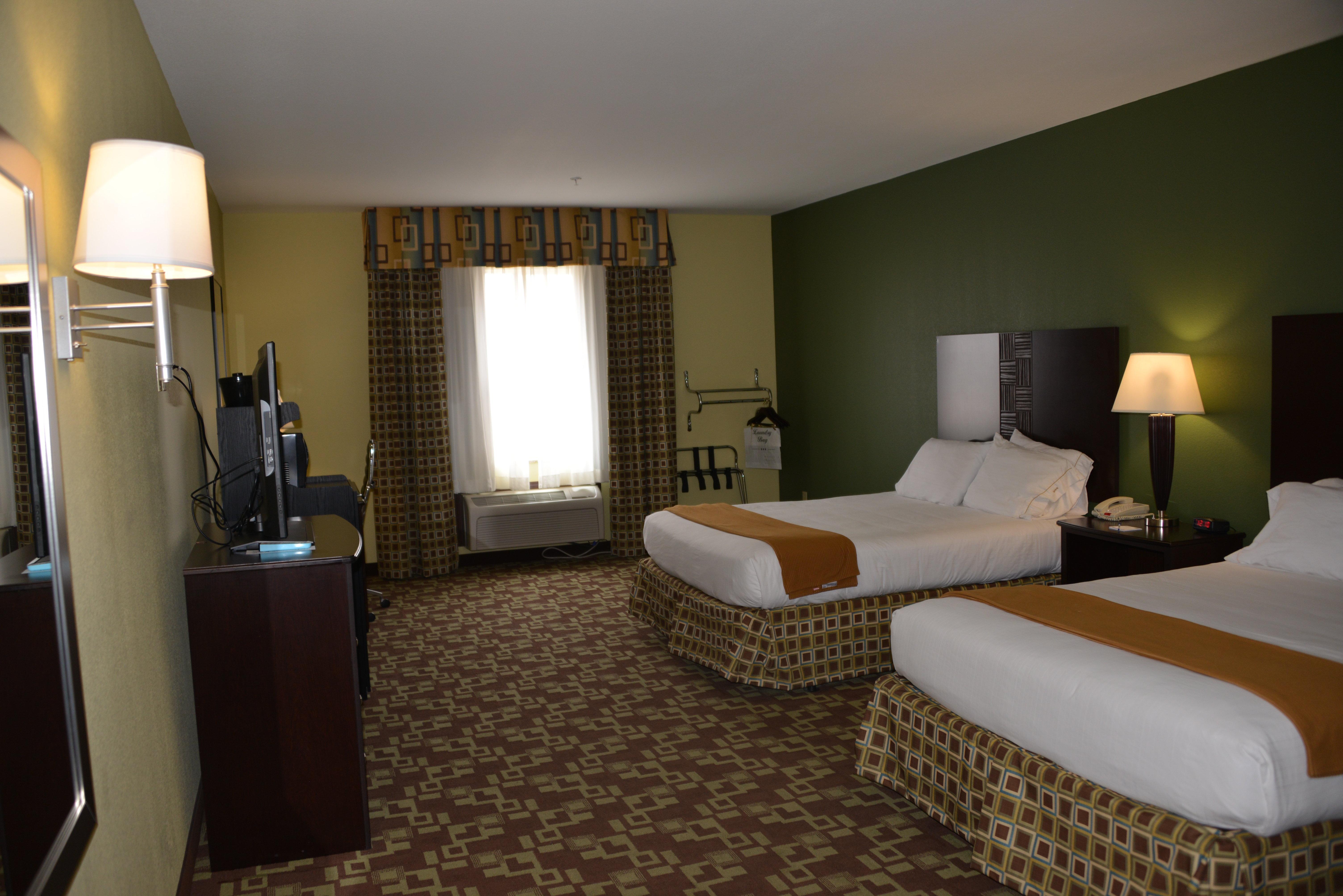 Holiday Inn Express Hotel & Suites Dumas By Ihg Exterior foto