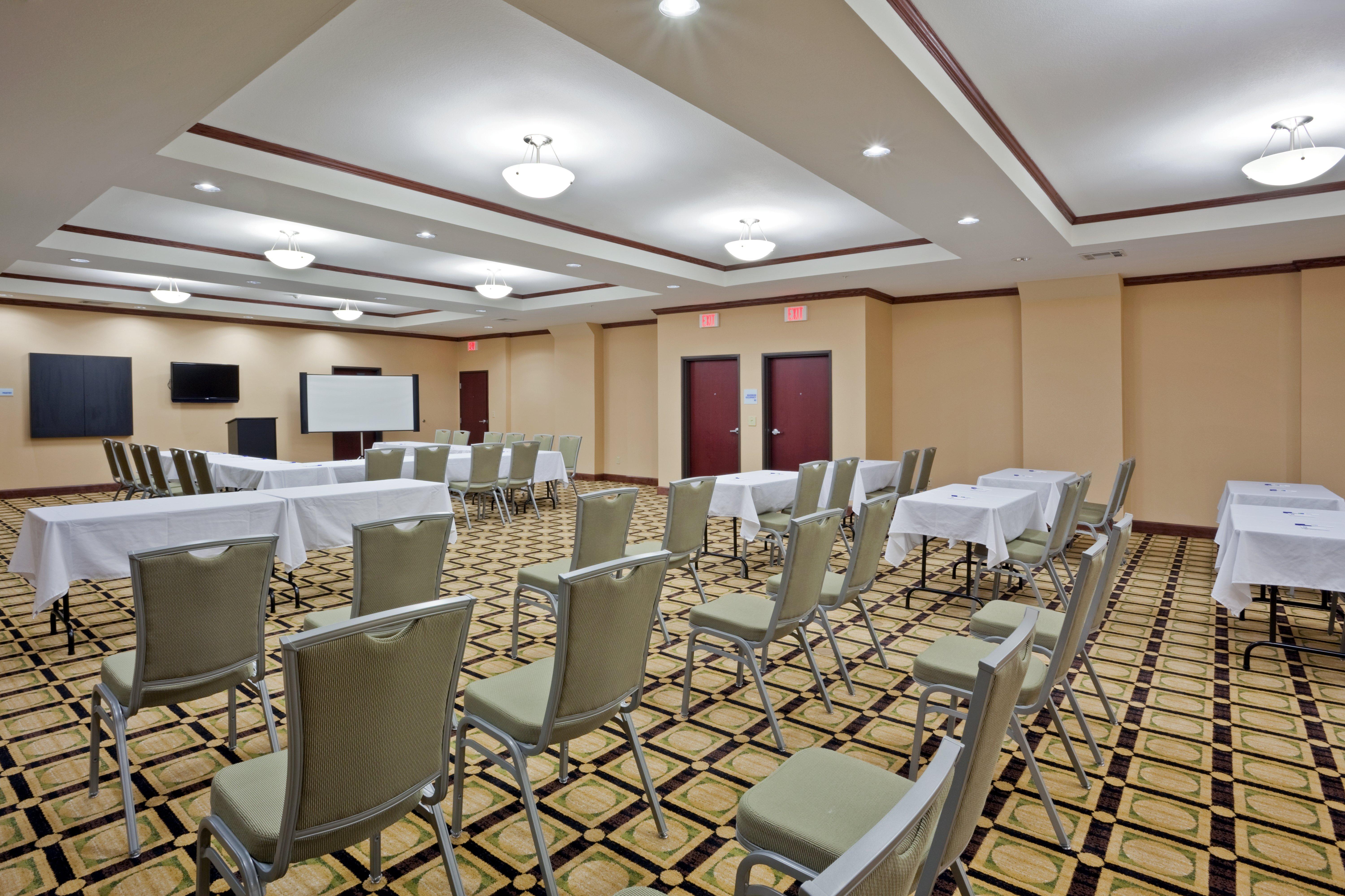 Holiday Inn Express Hotel & Suites Dumas By Ihg Exterior foto