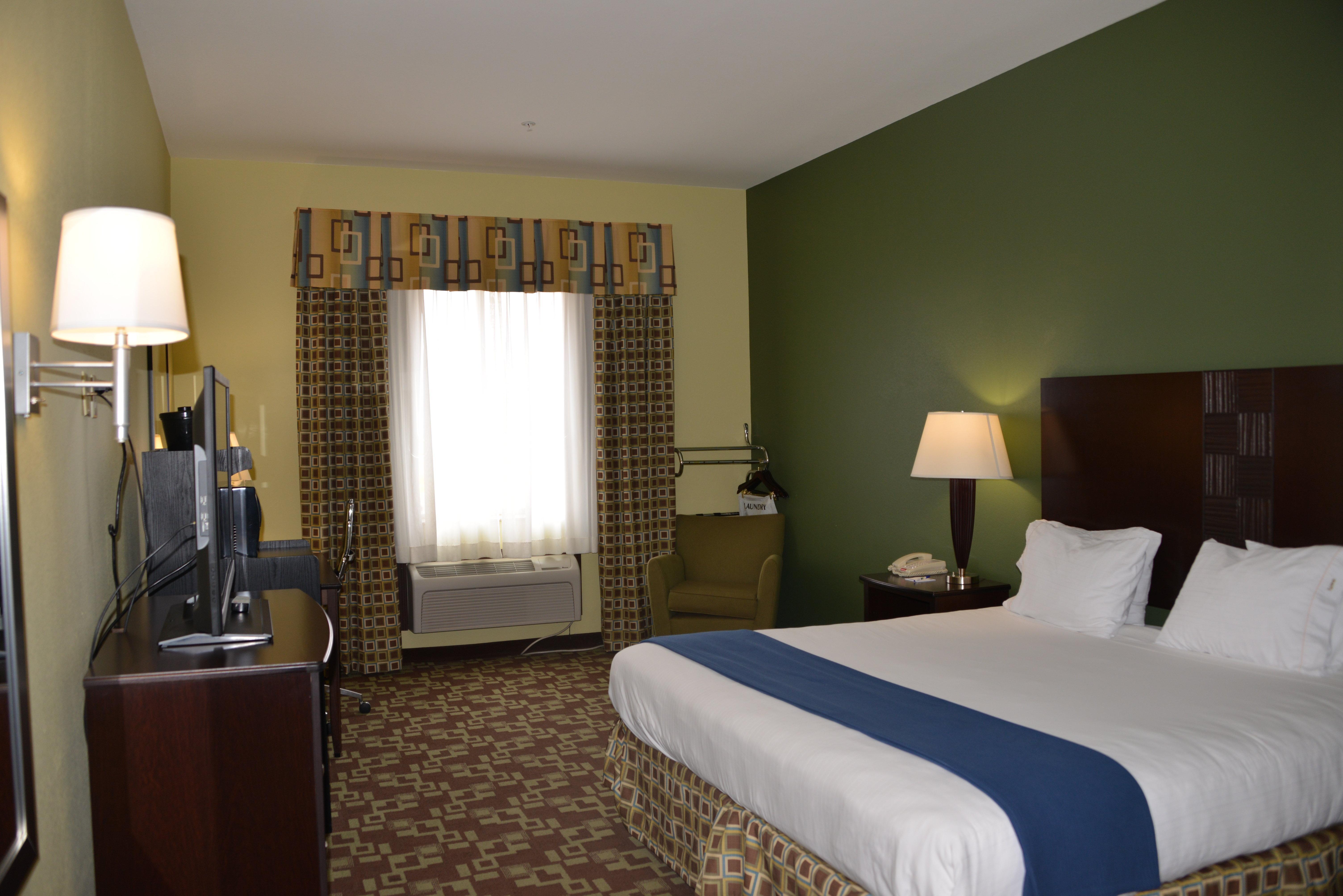 Holiday Inn Express Hotel & Suites Dumas By Ihg Exterior foto