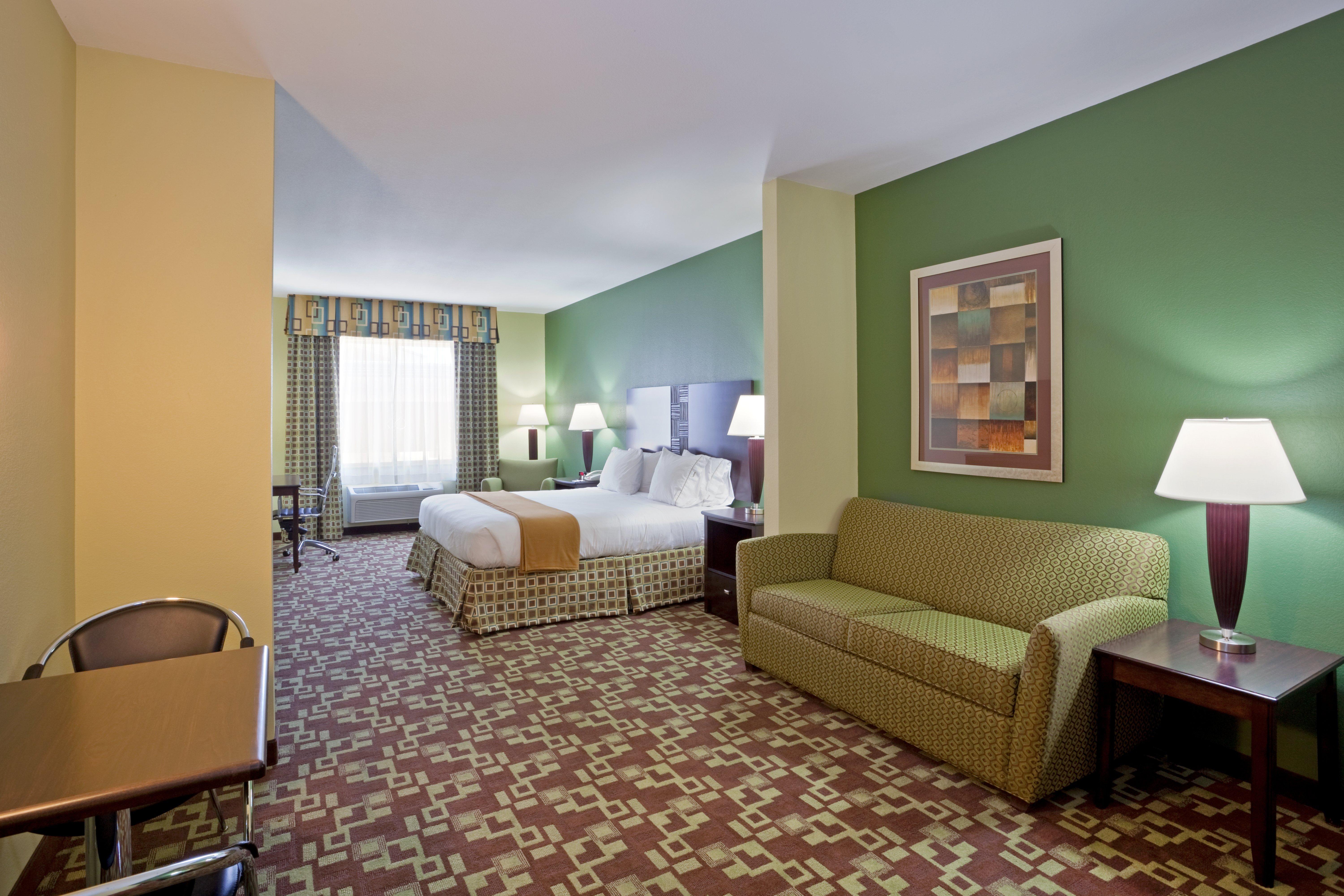 Holiday Inn Express Hotel & Suites Dumas By Ihg Exterior foto