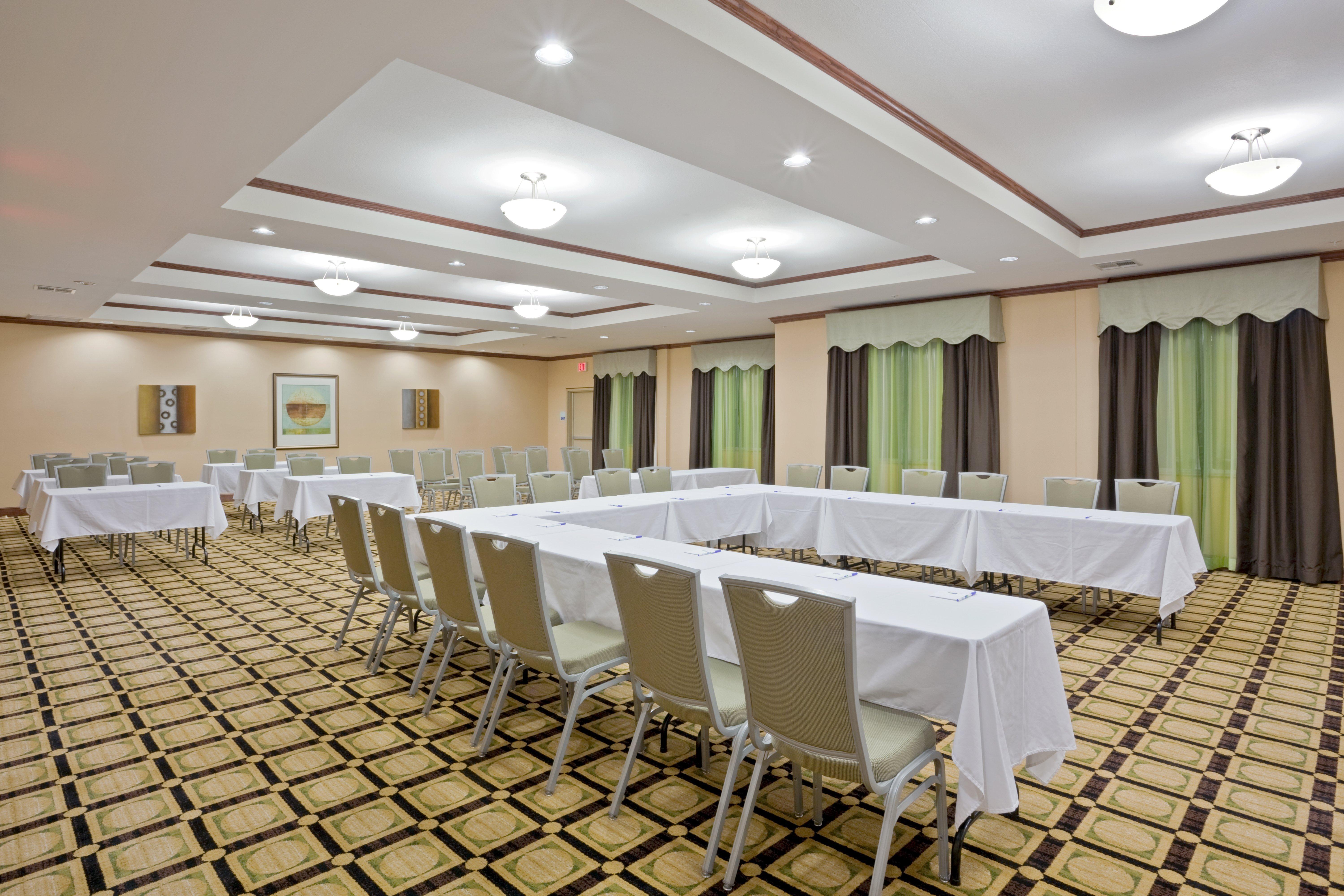 Holiday Inn Express Hotel & Suites Dumas By Ihg Exterior foto