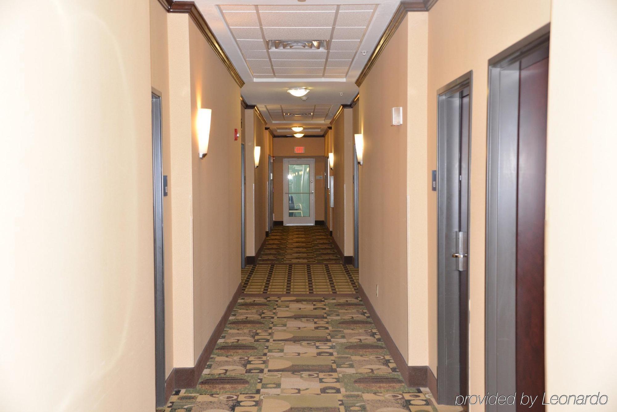 Holiday Inn Express Hotel & Suites Dumas By Ihg Exterior foto