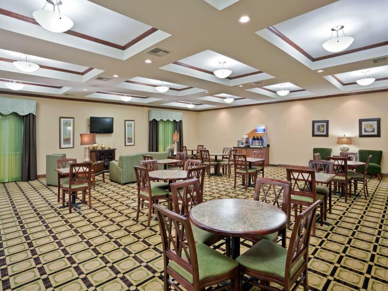 Holiday Inn Express Hotel & Suites Dumas By Ihg Exterior foto