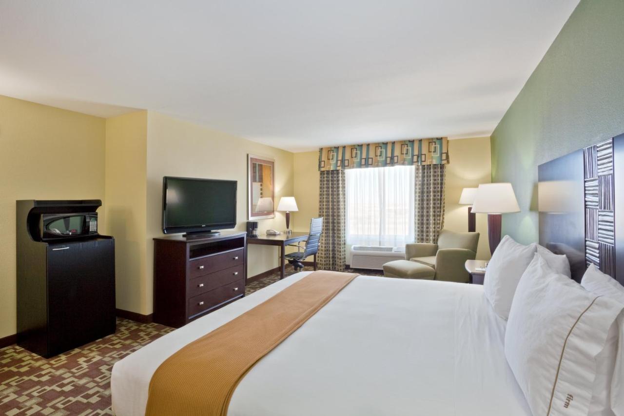 Holiday Inn Express Hotel & Suites Dumas By Ihg Exterior foto